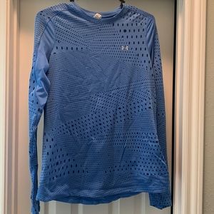 Under Armour Long sleeve cold gear.